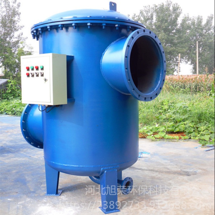 专业生产综合水处理器 忻州全程水处理器质量保障