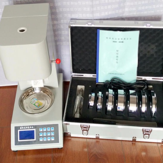 XNR-400A熔体流动速率仪 塑料熔体流动速率仪 熔融指数仪质保一年