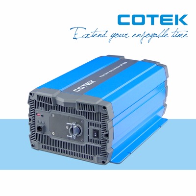 纯正弦波逆变器台湾COTEK SP4000瓦大功率 救护车 房车改装 太阳能发电系统