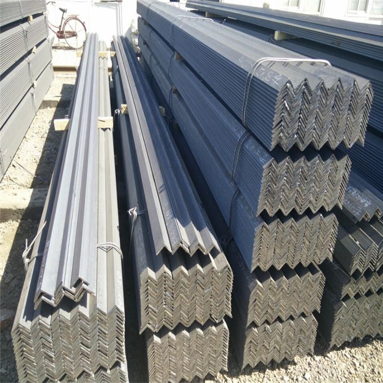 钢结构角钢 广东角钢耐腐蚀不等边角钢可加工定做楼梯支撑用Q345角钢