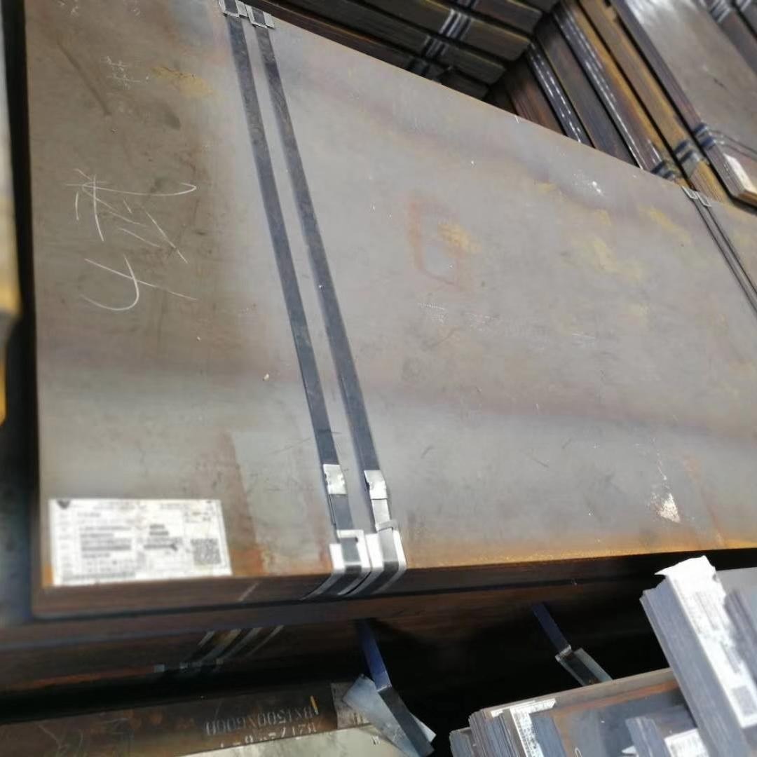 美标AISI 1095钢板  高碳工具钢板材 材质AISI 1095板料图片