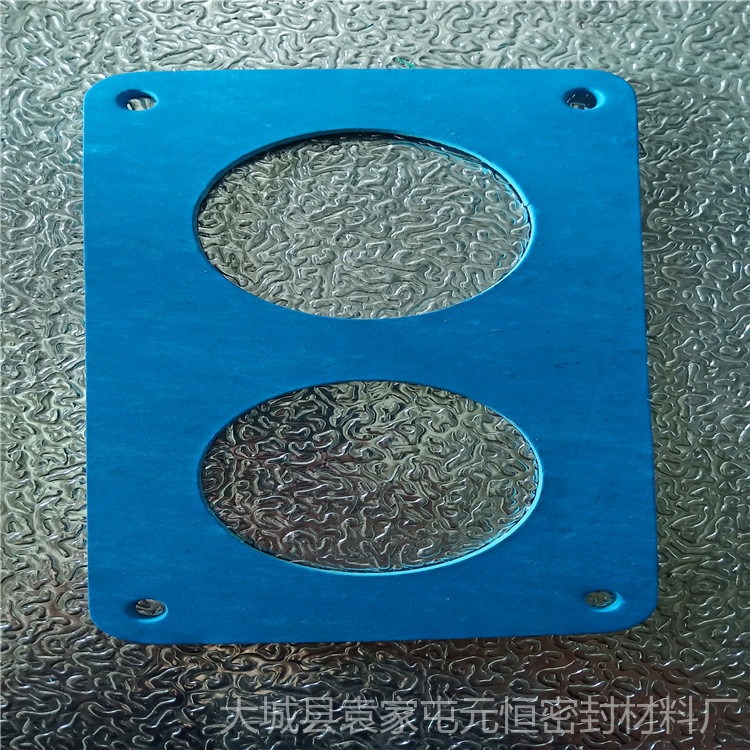 生产高温石棉橡胶板 供应高压510石棉橡胶板 加工异型带孔石棉垫片图片