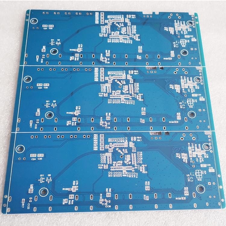 HDMI线路板生产厂家 捷科PCB板厂供应分屏器HDMI线路板加工定制图片