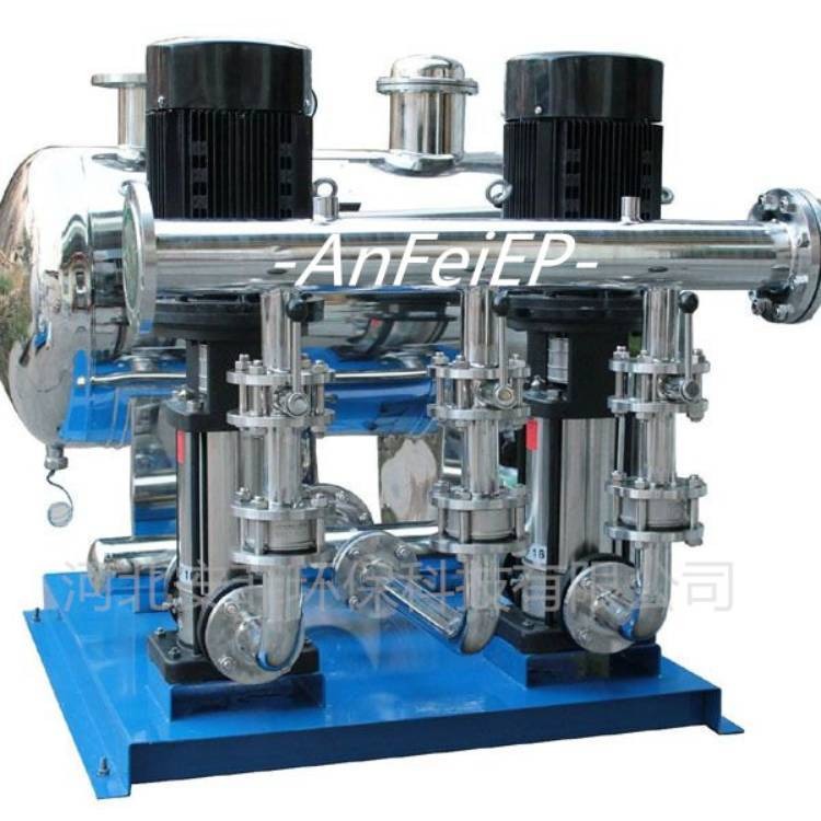 不锈钢无负压供水设备 专业生产厂家 安菲环保
