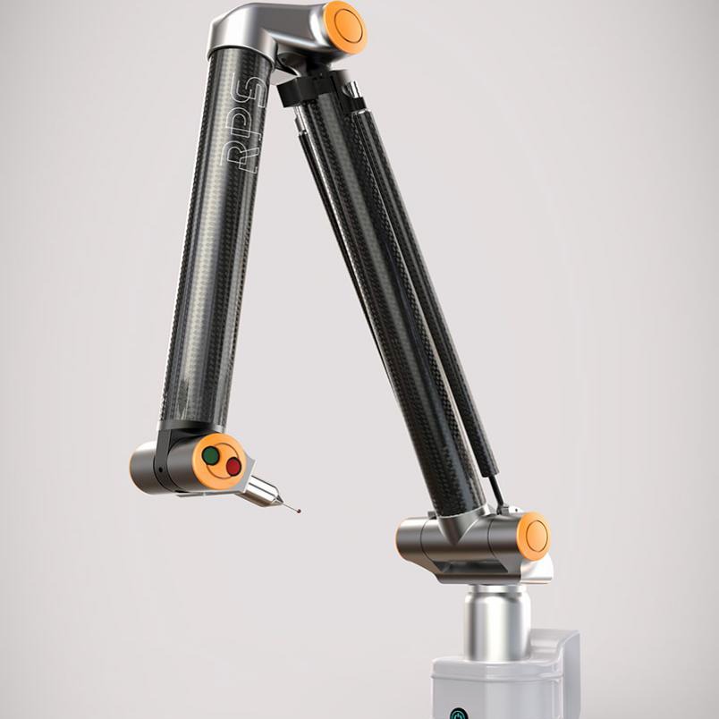 意大利EVO关节臂测量机(中国区总代理) 便携式三坐标测量机 意大利手持式关节臂 关节臂测量仪图片