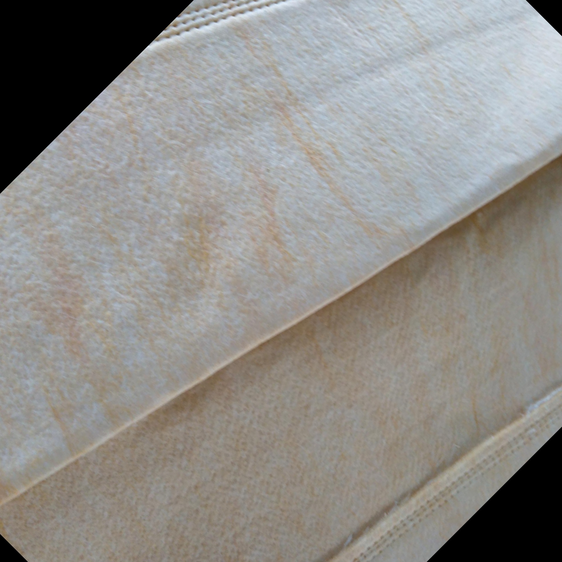 500g涤纶针刺毡除尘布袋 防静电除尘布袋 多种材质布袋定制