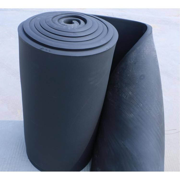 橡塑保温管 ,厂家供应橡塑海绵  B1级 B2级橡塑板 风管橡塑板 橡塑板中维