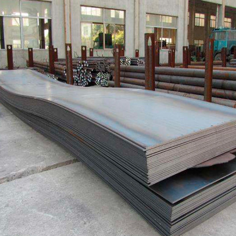 长沙热轧钢板 开平板 Q235B钢板 规格齐全 可切割