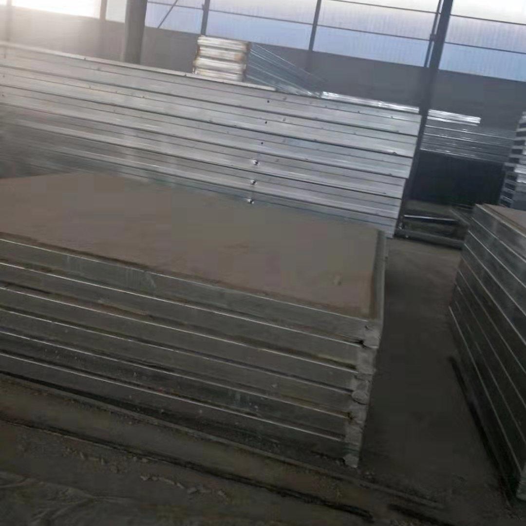 江苏钢骨架轻型板厂家保温隔热 众来钢骨架轻型板 天基板