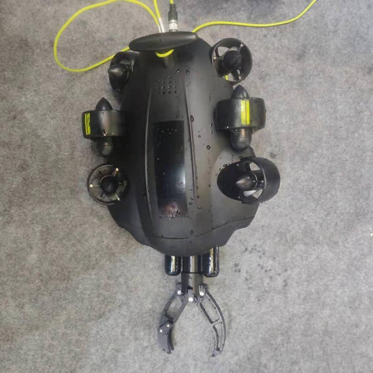 智创 ZC-1 全功能水下机器人 消防救援水下机器人 便携式水下机器人
