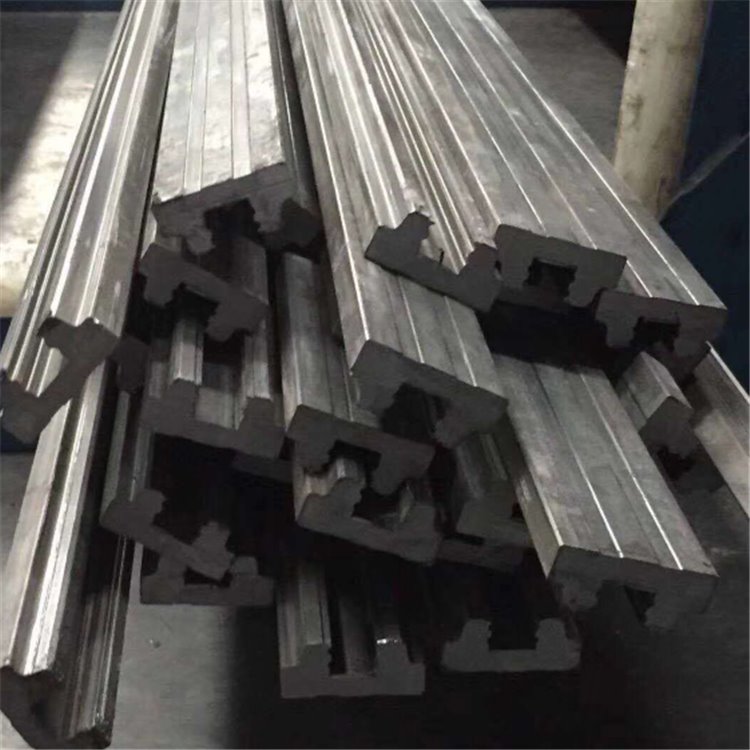 正海金属 冷拔/冷拉异形钢厂家 Q235B/A3/45#异形钢 热轧异形钢图片