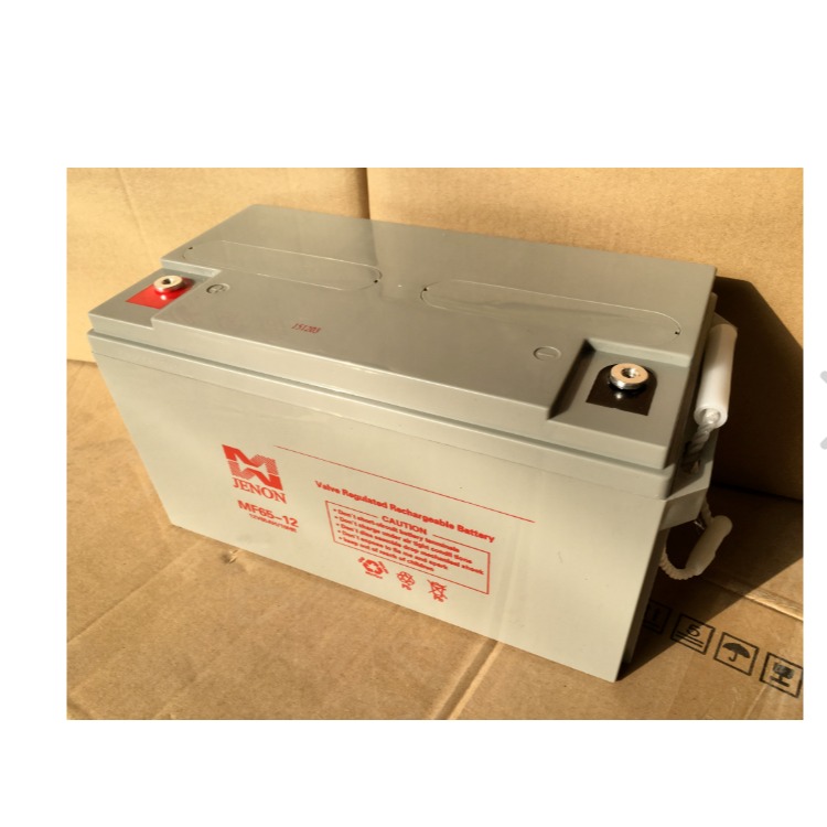 JENON聚能蓄电池MF12-120后备式UPS应急电源12V120AH