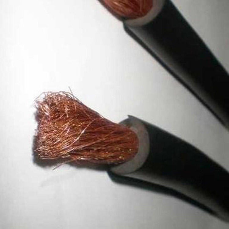 裸铜线 信泰 YH16电焊线 YH电焊机电缆 生产商图片