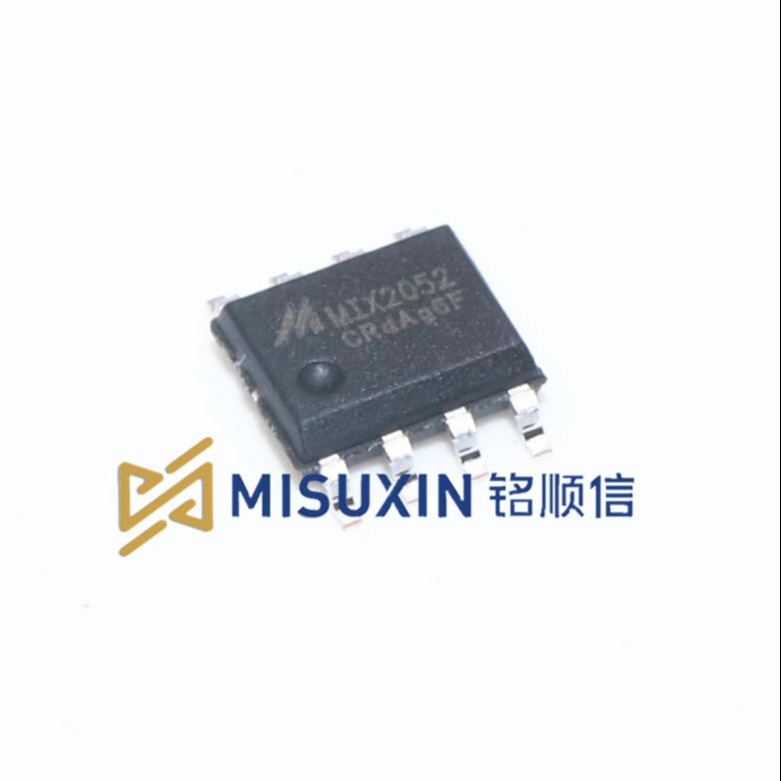 MIXINNO SOP8 现货 贴片SOP8 MIX2052 单通道防破音D类功放IC 插卡音响芯片
