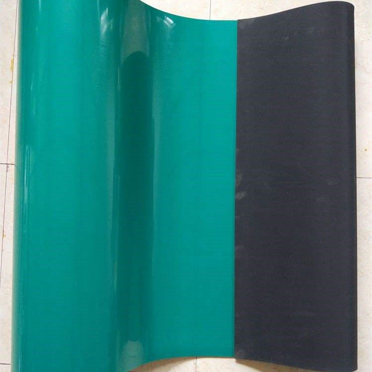 绝缘胶板图片 复合材质地胶 黑绿现货绝缘胶板英威厂家