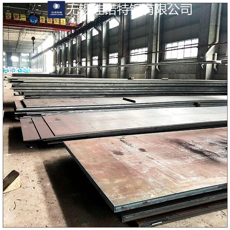 现货高强度钢板 Q355NE钢板 船舶用耐低温钢板可加工切割价格