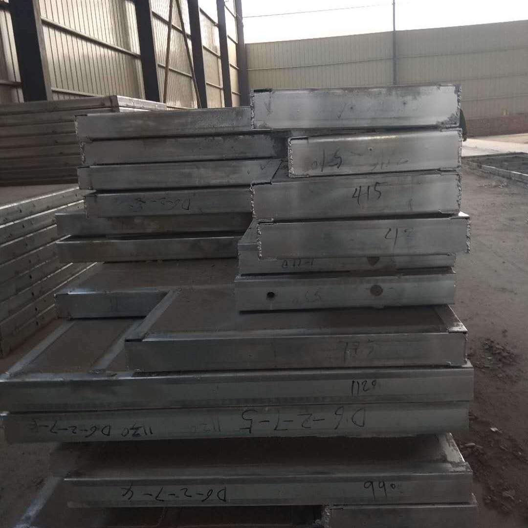 厂家供应阿拉善盟钢骨架轻型板 钢骨架轻型板 天基板常规做法