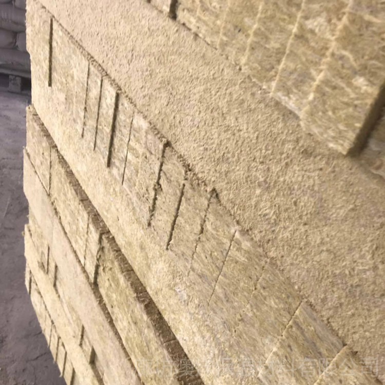 内墙保温岩棉板 建筑岩棉板 澳洋 岩棉保温一体板