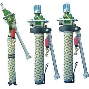 中拓生产MQT130-2.8A锚杆钻机气动气腿式用途广泛质量保证