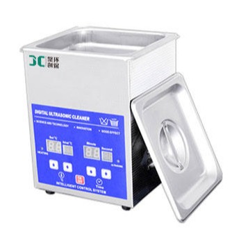 超声波清洗器JC-QXS-2L聚创清洗器图片