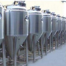 温州利捷不锈钢发酵罐 发罐设备 发酵生产线