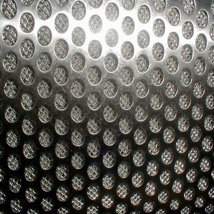 安平亿泽厂家直销多空板网 穿孔板 不锈钢冲孔网 冲孔板