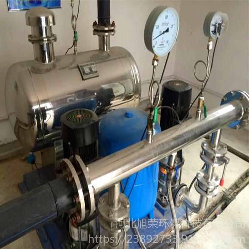 吉林二次加压供水设备 无负压叠压供水设备厂家加工定制