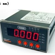 热电偶 热电阻 PZ96B-TS 控制温度 控制压力 测量位移 安科瑞温度表