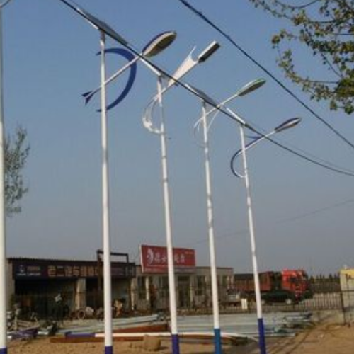 甘肃太阳能路灯(TYN-22)6米40瓦