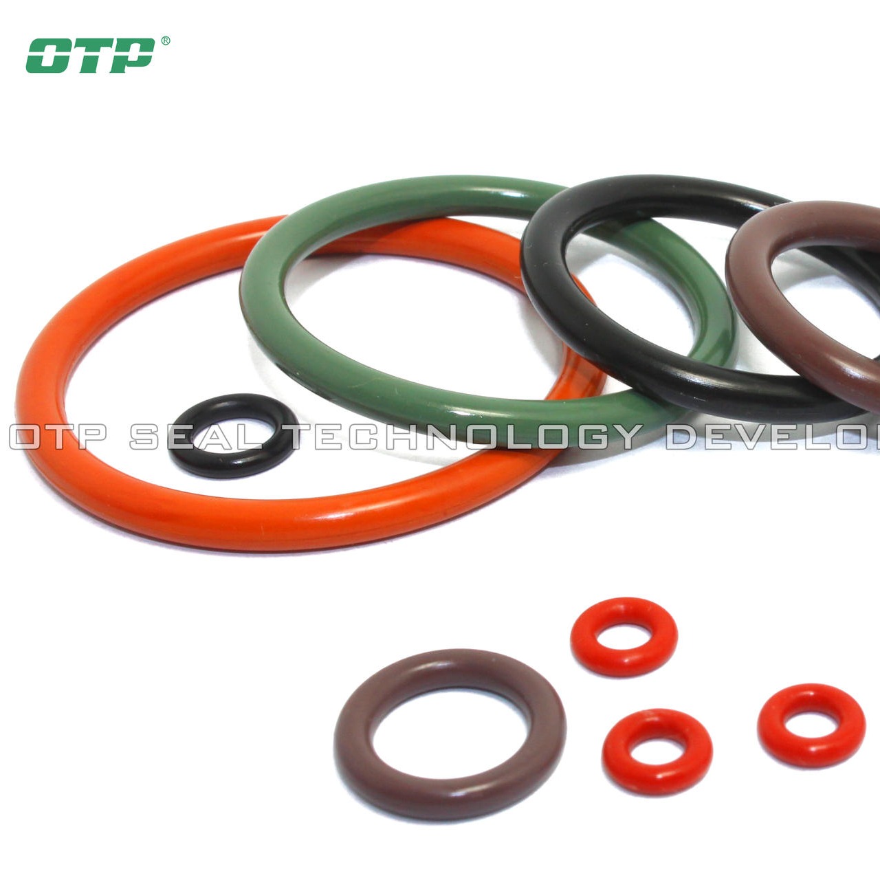 OTP无锡厂家生产进口O型圈生产密封圈O型圈     生产进口橡胶密封圈图片