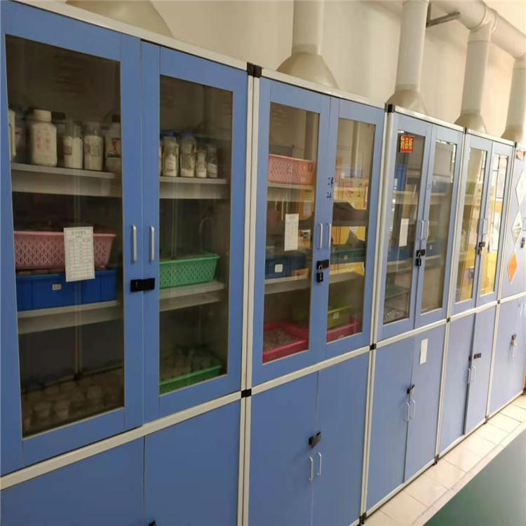 禄米 实验室家具药品柜定制LUMI3262