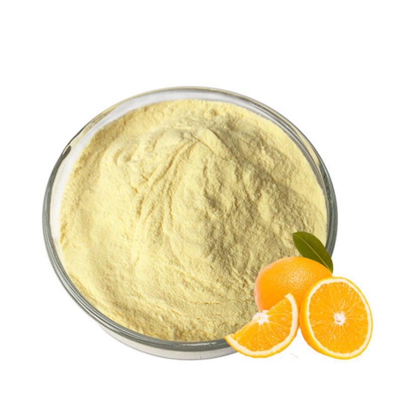 橙子粉 速溶奶昔 固体饮料果蔬代餐粉原料 SNT香橙粉