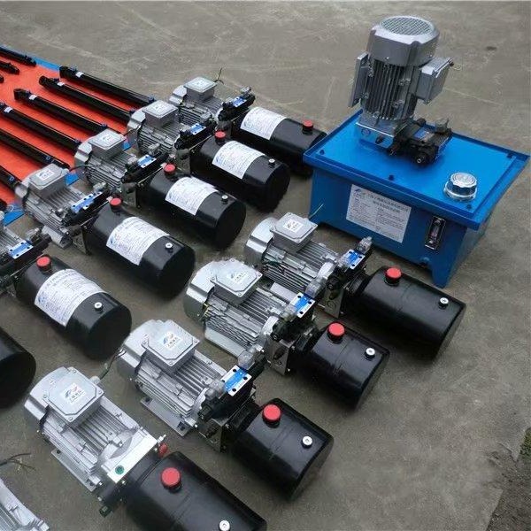 上海升降平台配双液压缸批量生产