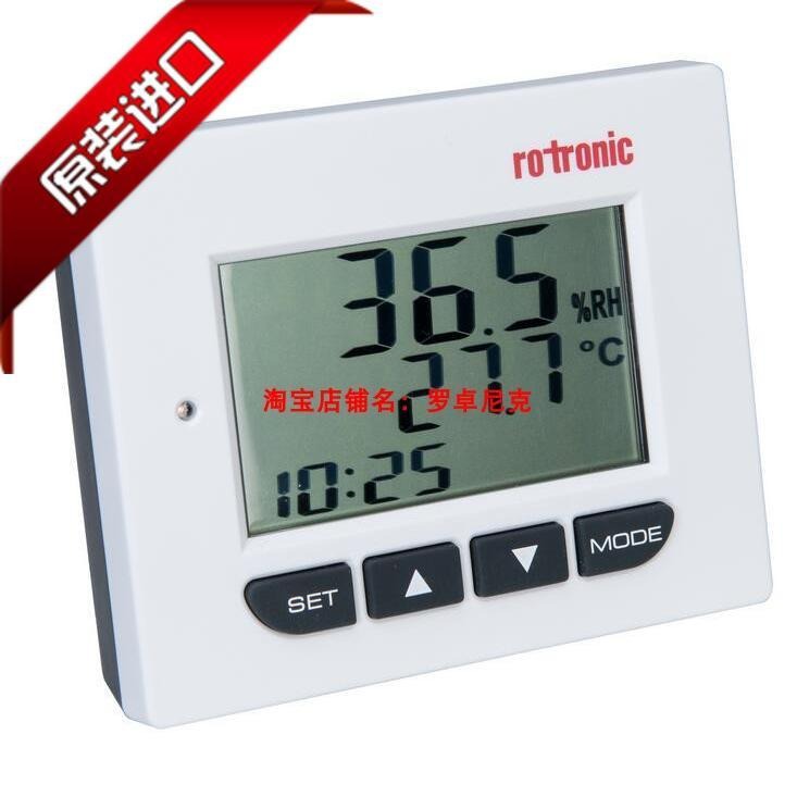 罗卓尼克HL-1D温度记录仪显示屏多用于机柜房间温湿度计厂家包邮