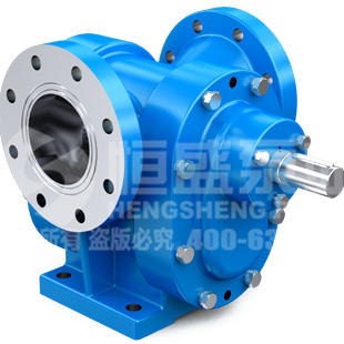 圆弧齿轮泵 冷冻机专用泵 圆弧齿轮泵 KCB483.3型号 实力厂家-恒盛泵业