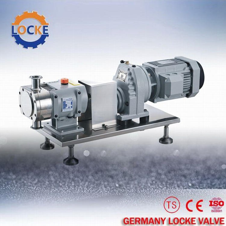 进口上进下出型转子泵 德国  LOCKE  洛克品牌 质量保证