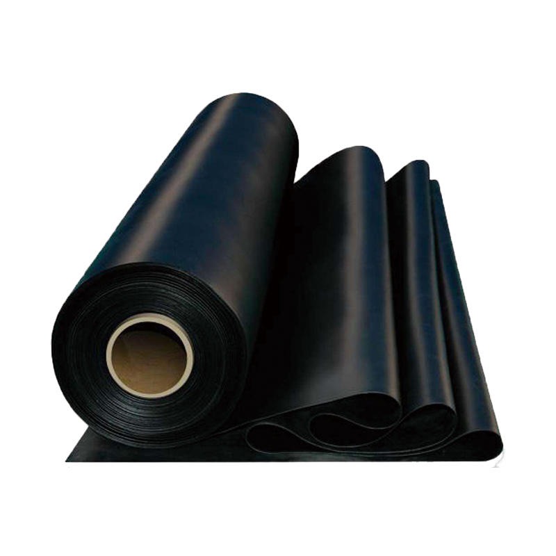 电力绝缘胶垫原生橡胶材质 橡胶垫生产厂家 黑色高压绝