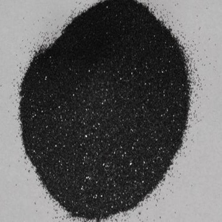 金刚砂      星源供应2-4mm喷砂   除锈  抛光金刚砂