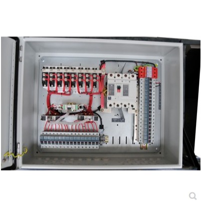 安科瑞 继电器输出 开关量输入 8路DC0-20A光伏汇流监测 APV-M8 智能光伏汇流装置