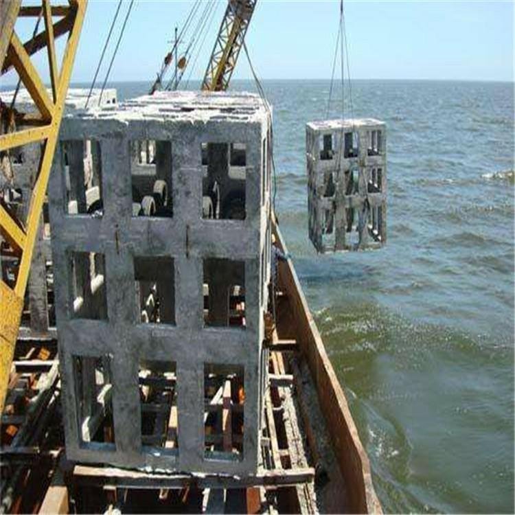 方达模具 混凝土框架型鱼礁模具 混凝土框架型鱼礁钢模具 快速加工