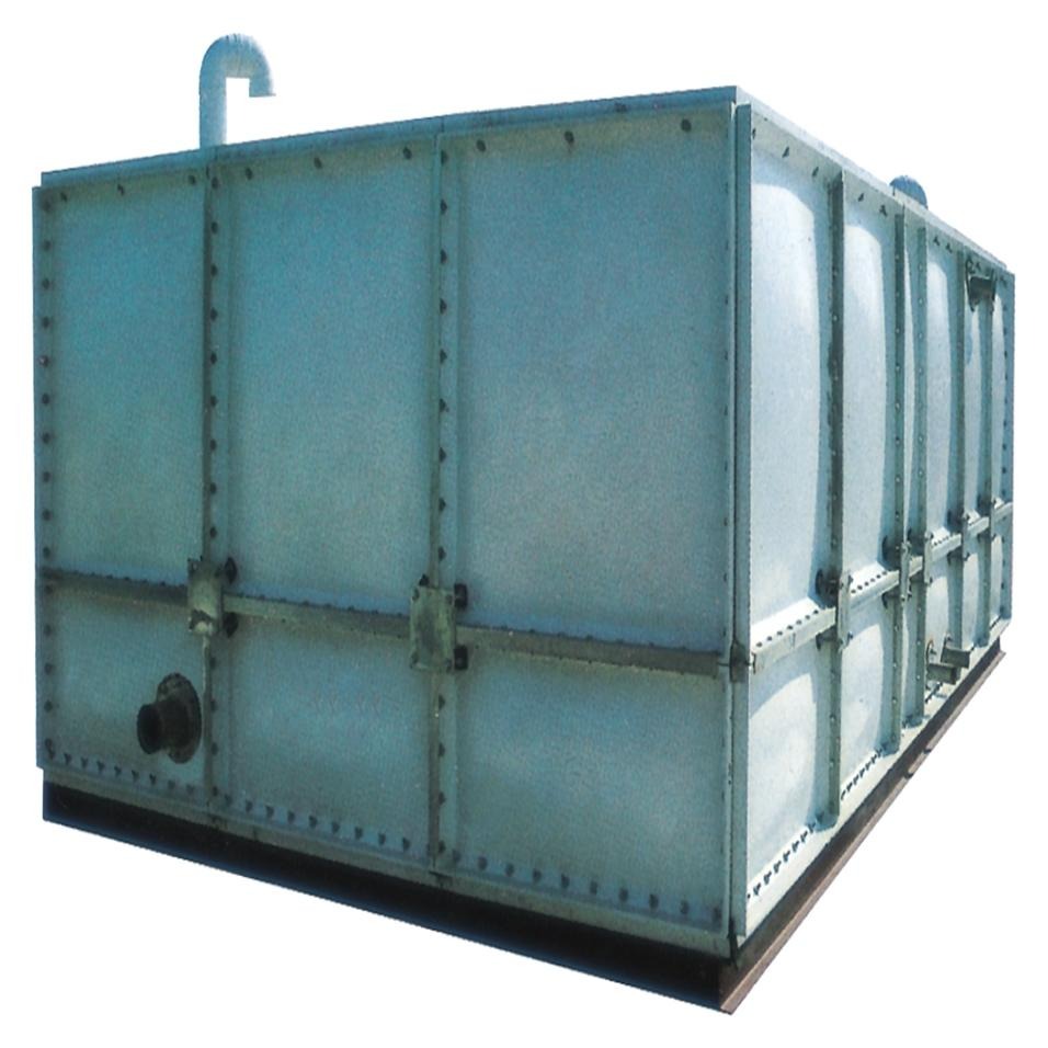 230立工程暗藏式水箱 霈凯 玻璃钢大容量水箱