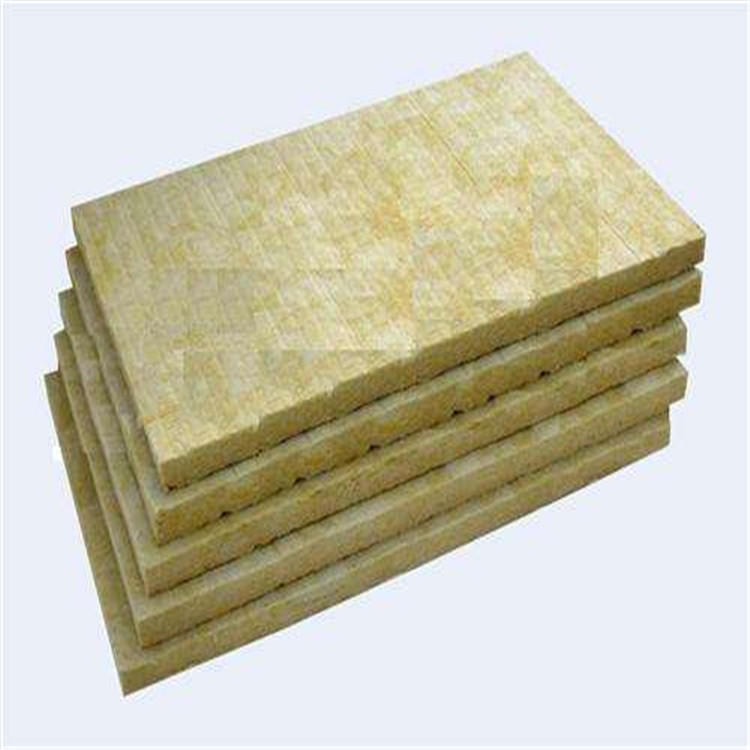 现货供应 外墙岩棉板 耐高温岩棉保温板 质量保证