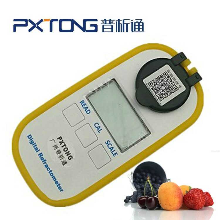 普析通 数显测糖仪 糖量测试仪 数字式糖量测定仪   PX-BDD101