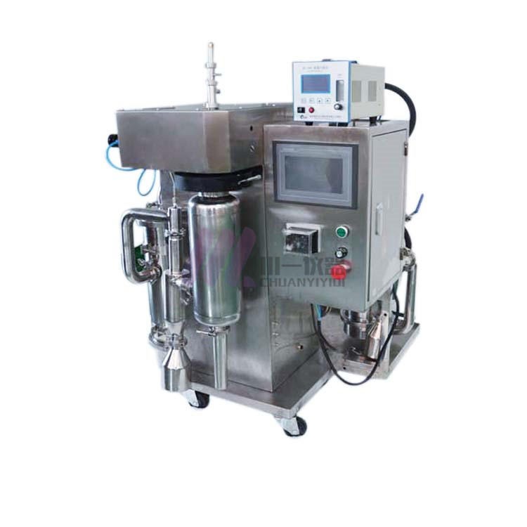 福建 惰性气体喷雾干燥机 CY-5000Y 有机溶剂雾化设备 杭州川一