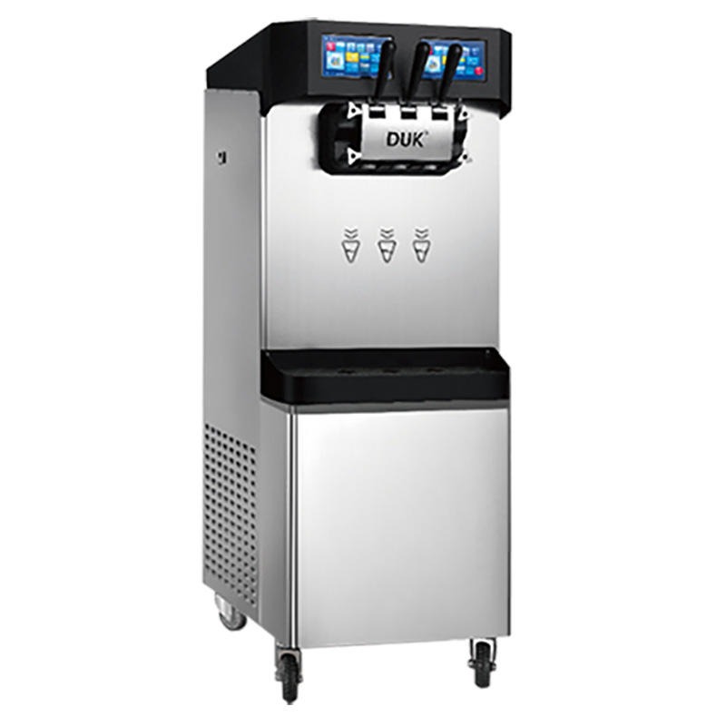 英迪尔高端冰淇淋机 小型冰淇淋机   冷冻食品加工设备图片