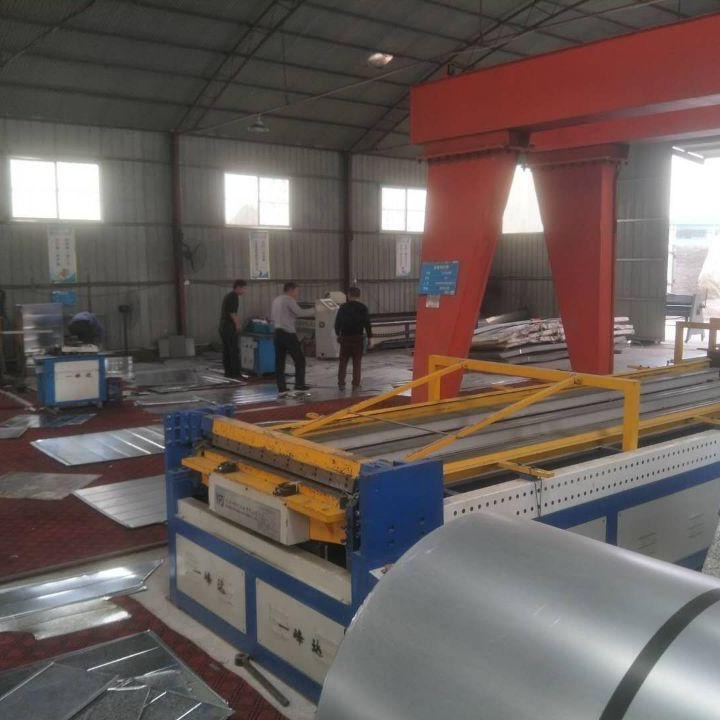 湖南长沙风管生产线厂家  北京一峰达YFD-6风管全自动生产六线厂家现货批发销售