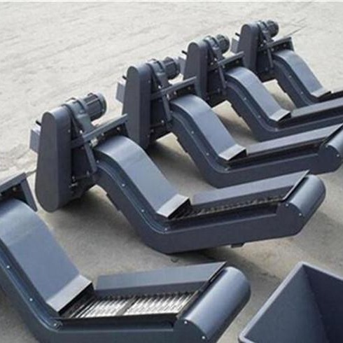 北京数控车床排屑机专业生产链板式排屑机可定做可批发