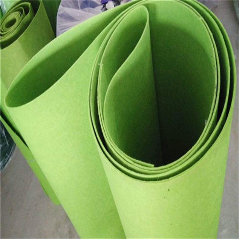 河南郑州供应鼎诺绿色土工布厂家直销鼎诺绿色防尘土工布质优价廉