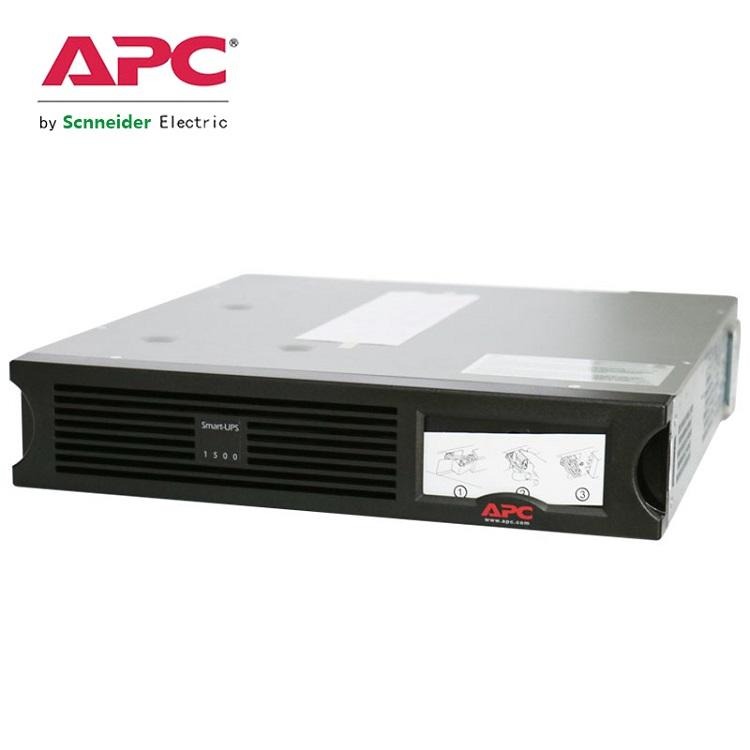 APC Smart-UPS SUA3000R2ICH 3000VA2700W 稳压在线式2UAPC电源