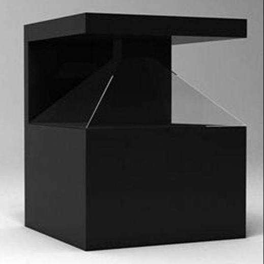 270度桌面款全息展示柜 畅视达3D空中成像展柜csd-qx